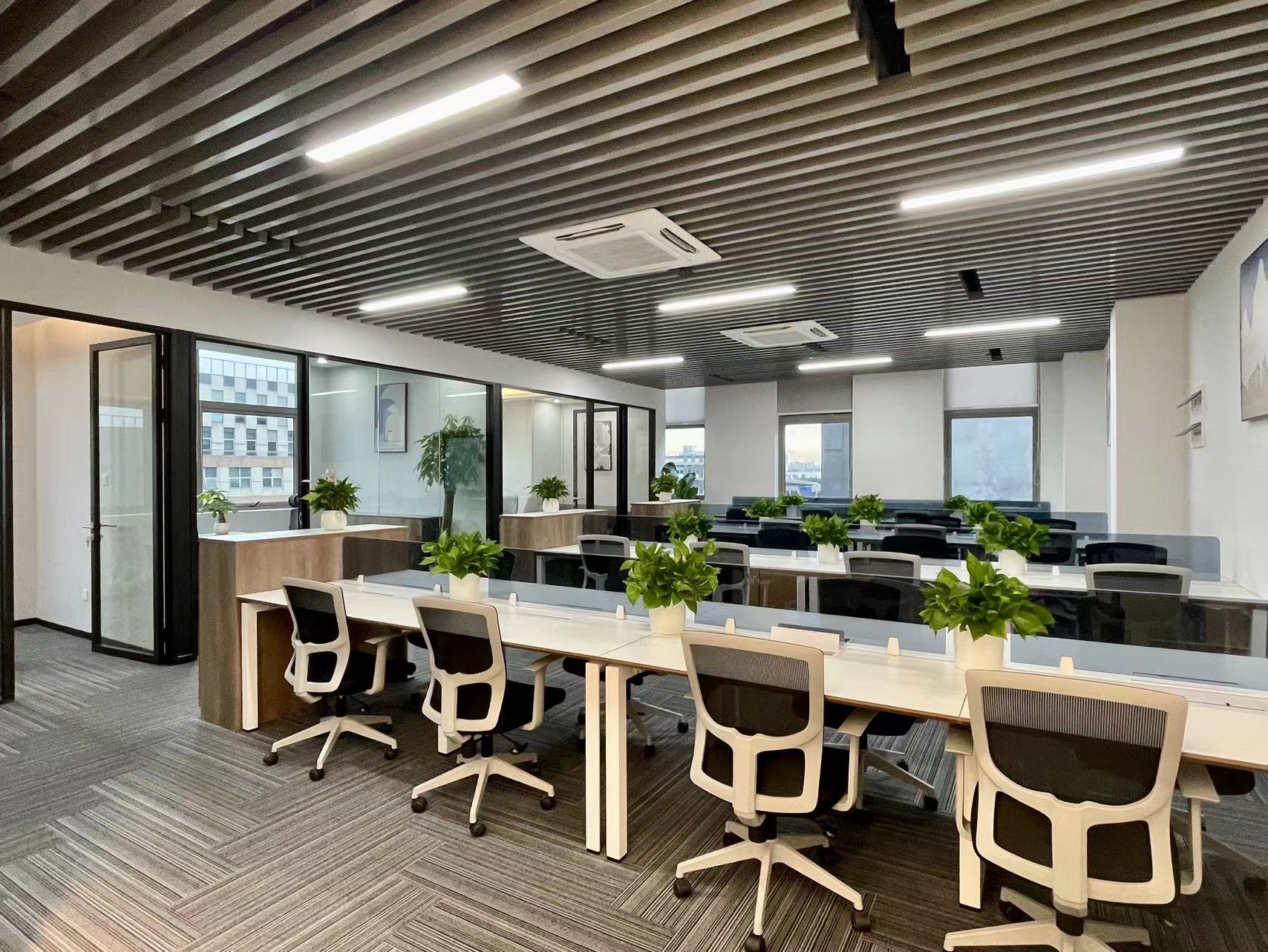 office park 金海园