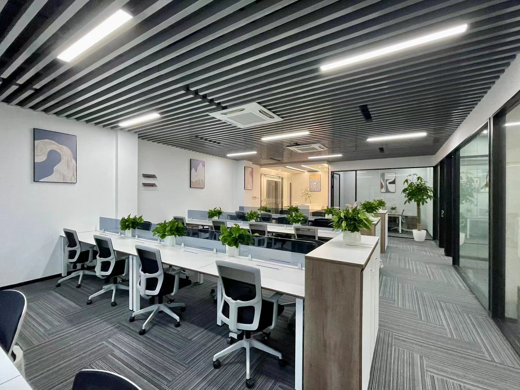 office park 金海园