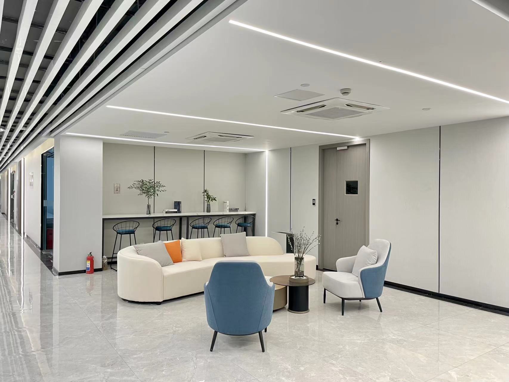 office park 金海园