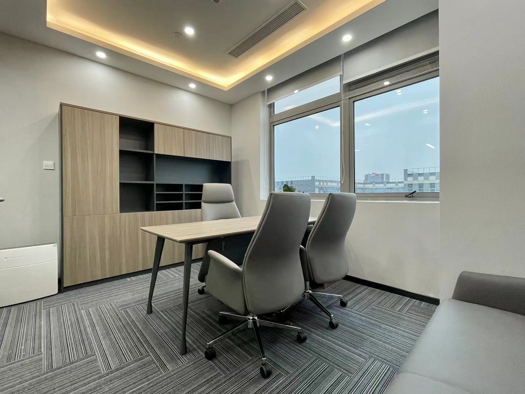 office park 金海园