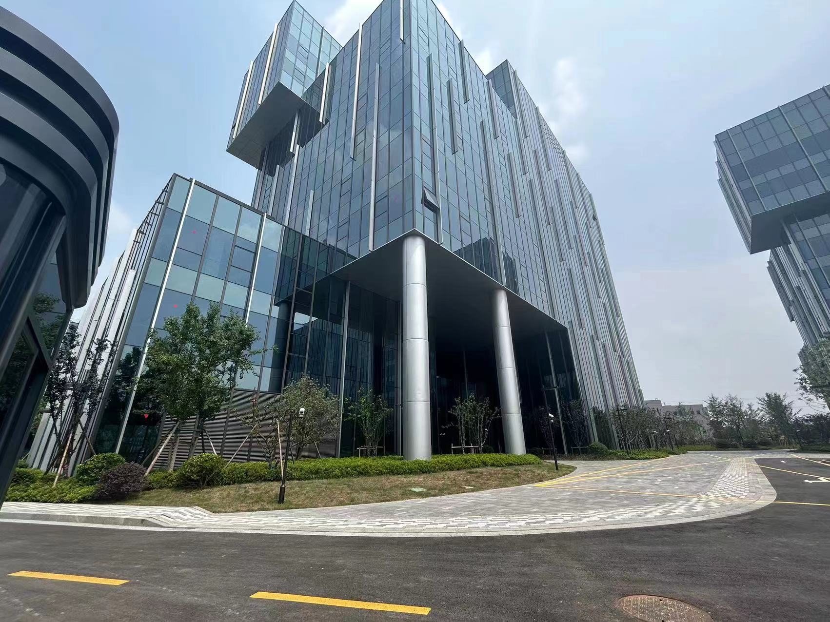 office park 金海园