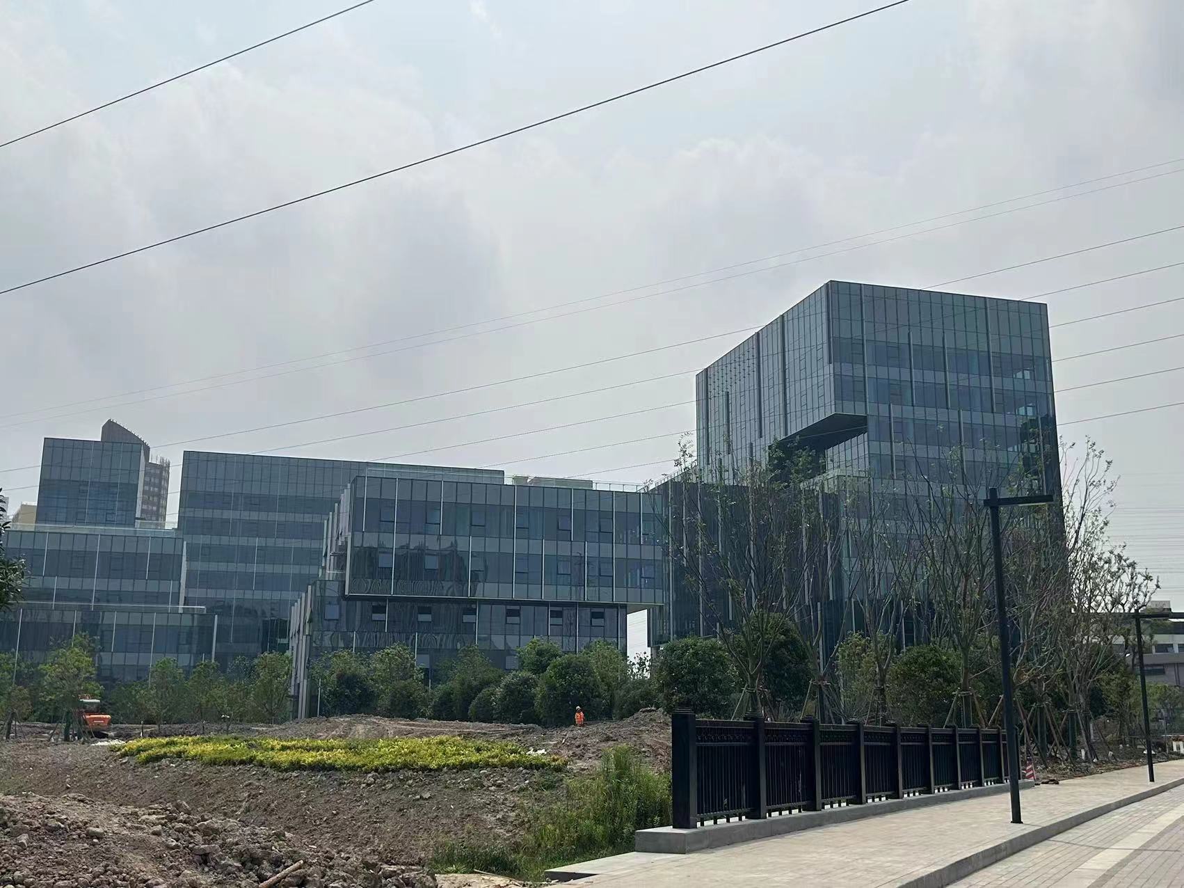 office park 金海园
