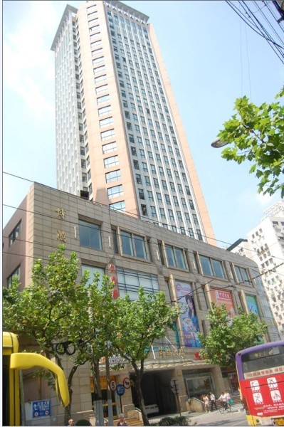 上海博鸿大厦图片