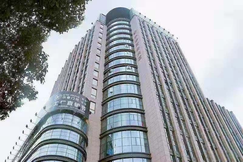 宁谷国际商务大厦图片