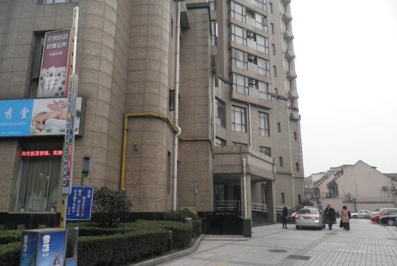 巴黎时韵写字楼出租,巴黎时韵42平精装修 现房交付 法租界商圈—上海