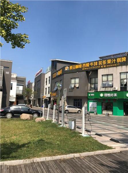 马陆弘基城建广场商铺可做餐饮,教育,休闲娱乐美容, 商务办公