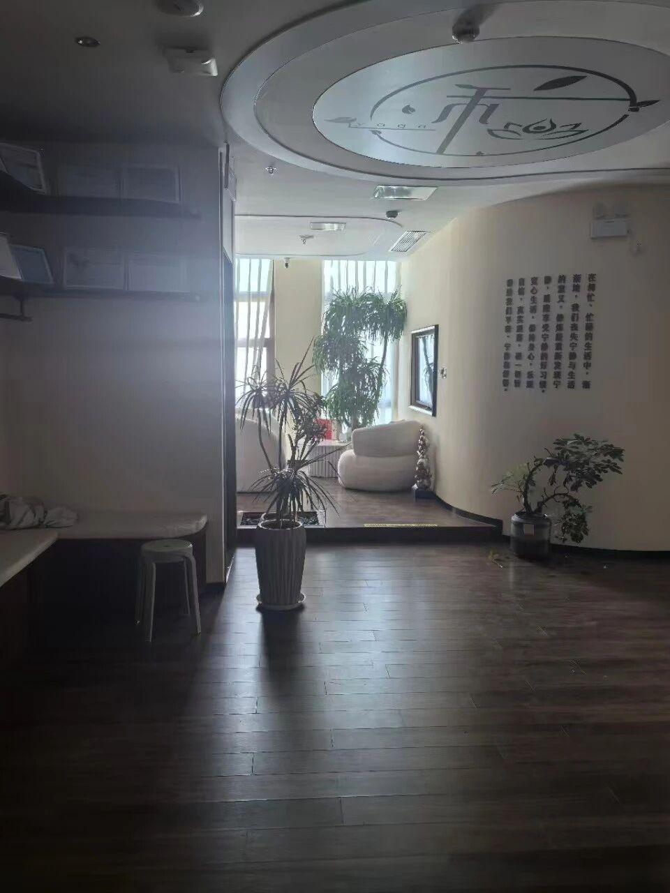 原竹 琥珀综合楼 325平方普拉提装修 接手可营业