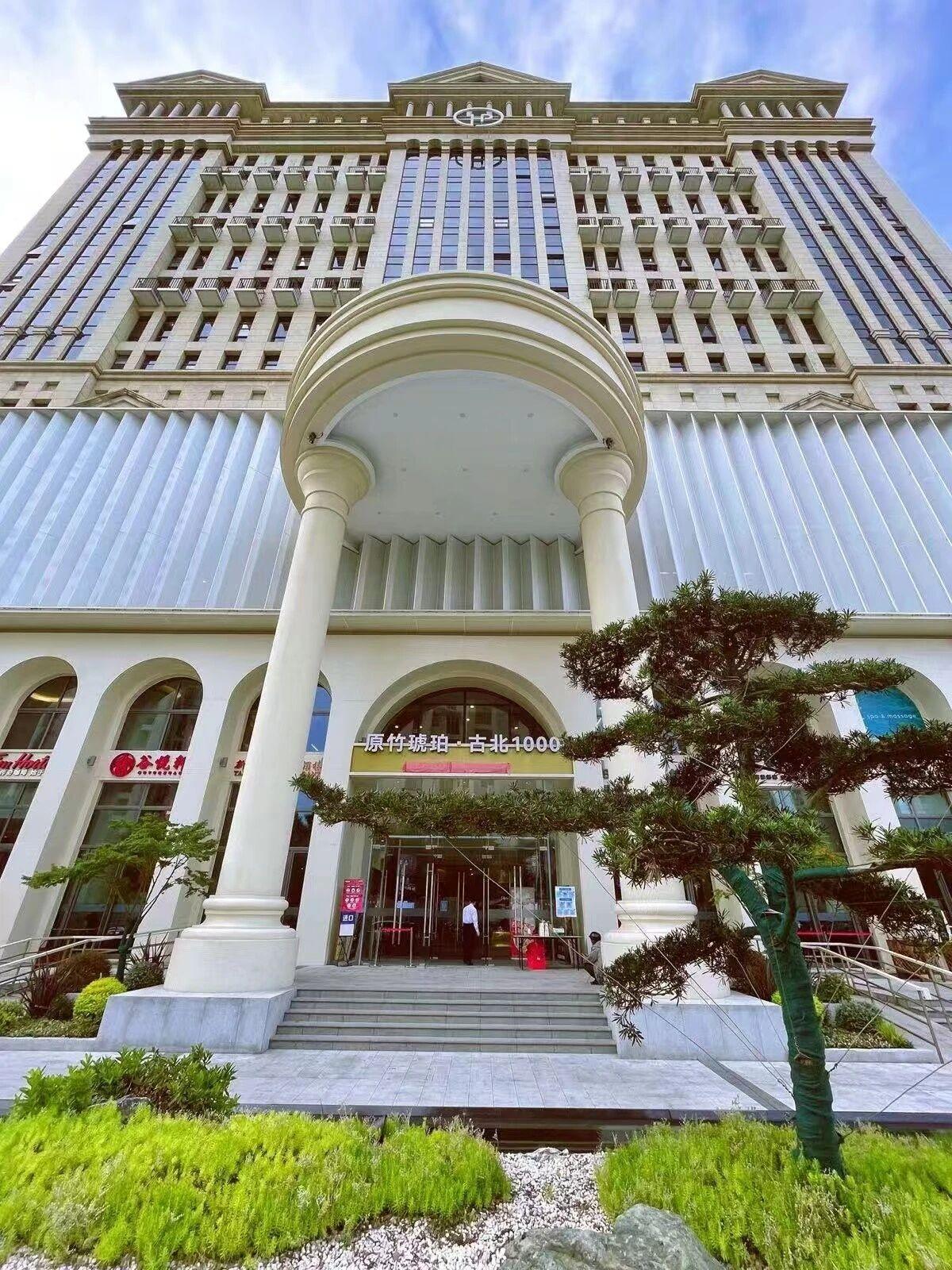原竹 琥珀综合楼 325平方普拉提装修 接手可营业