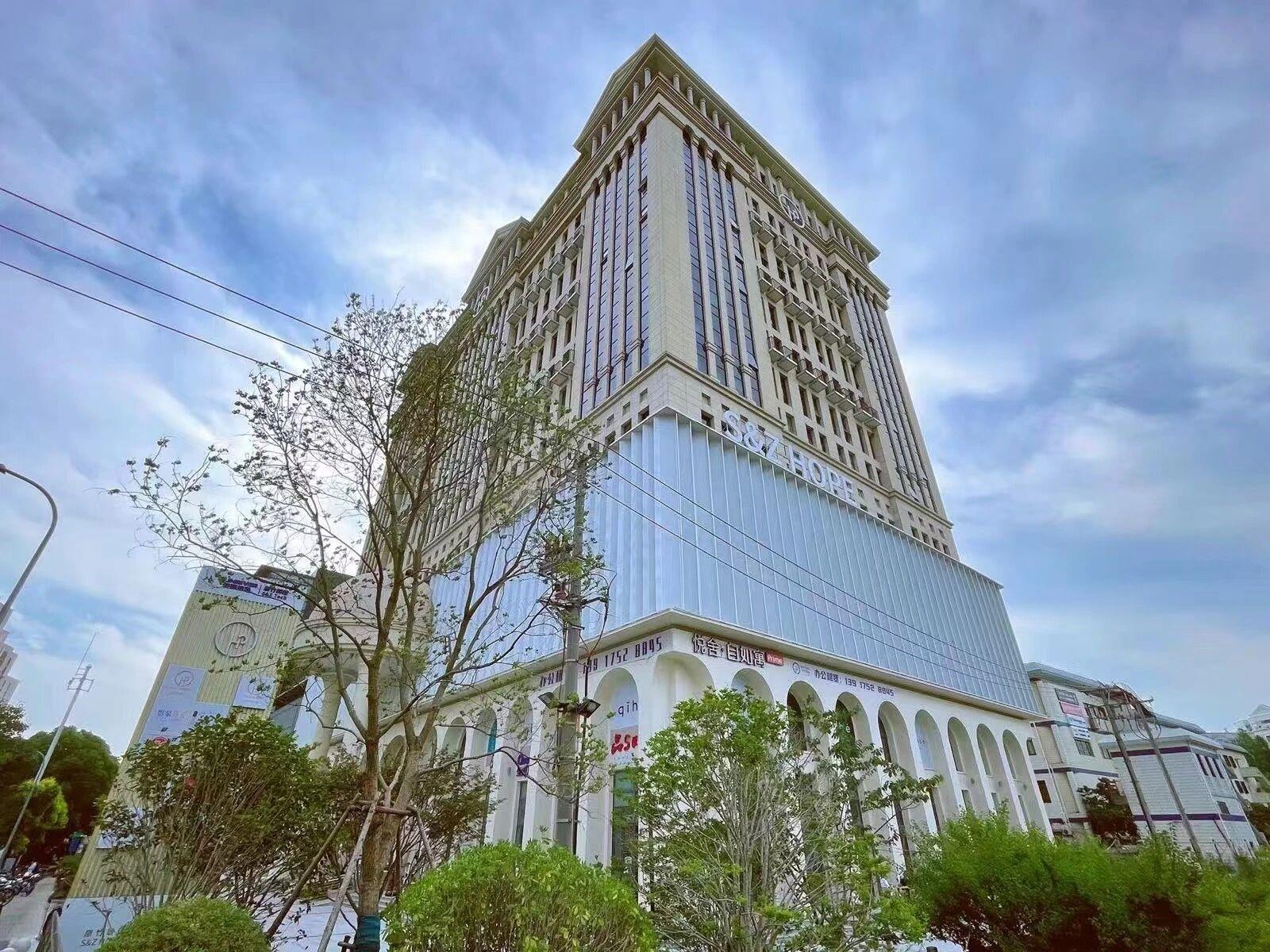 原竹 琥珀综合楼 325平方普拉提装修 接手可营业